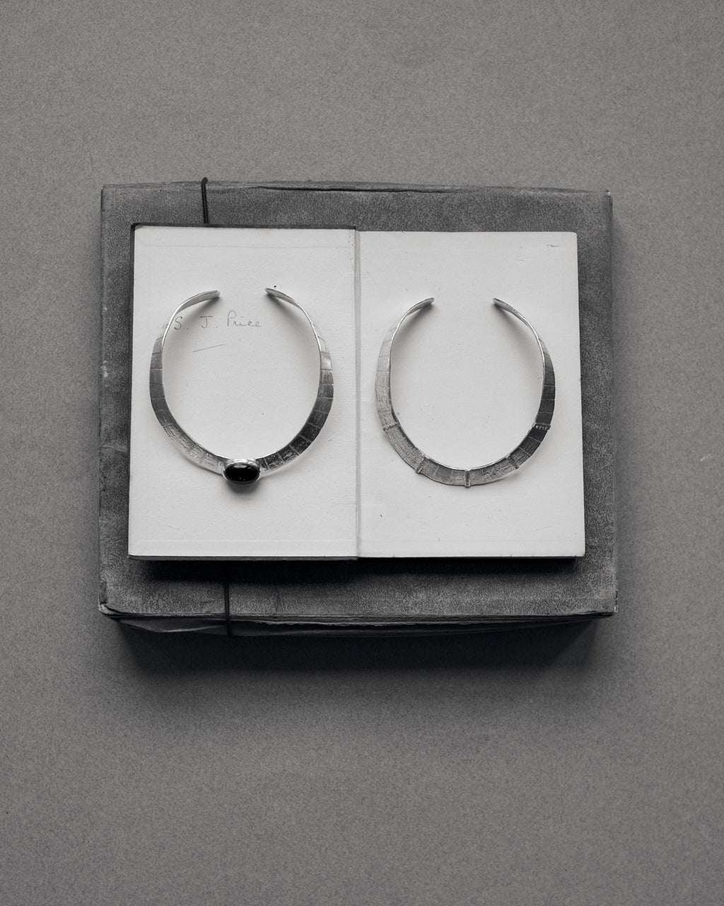 Athena Deco Collar in Silver image 8