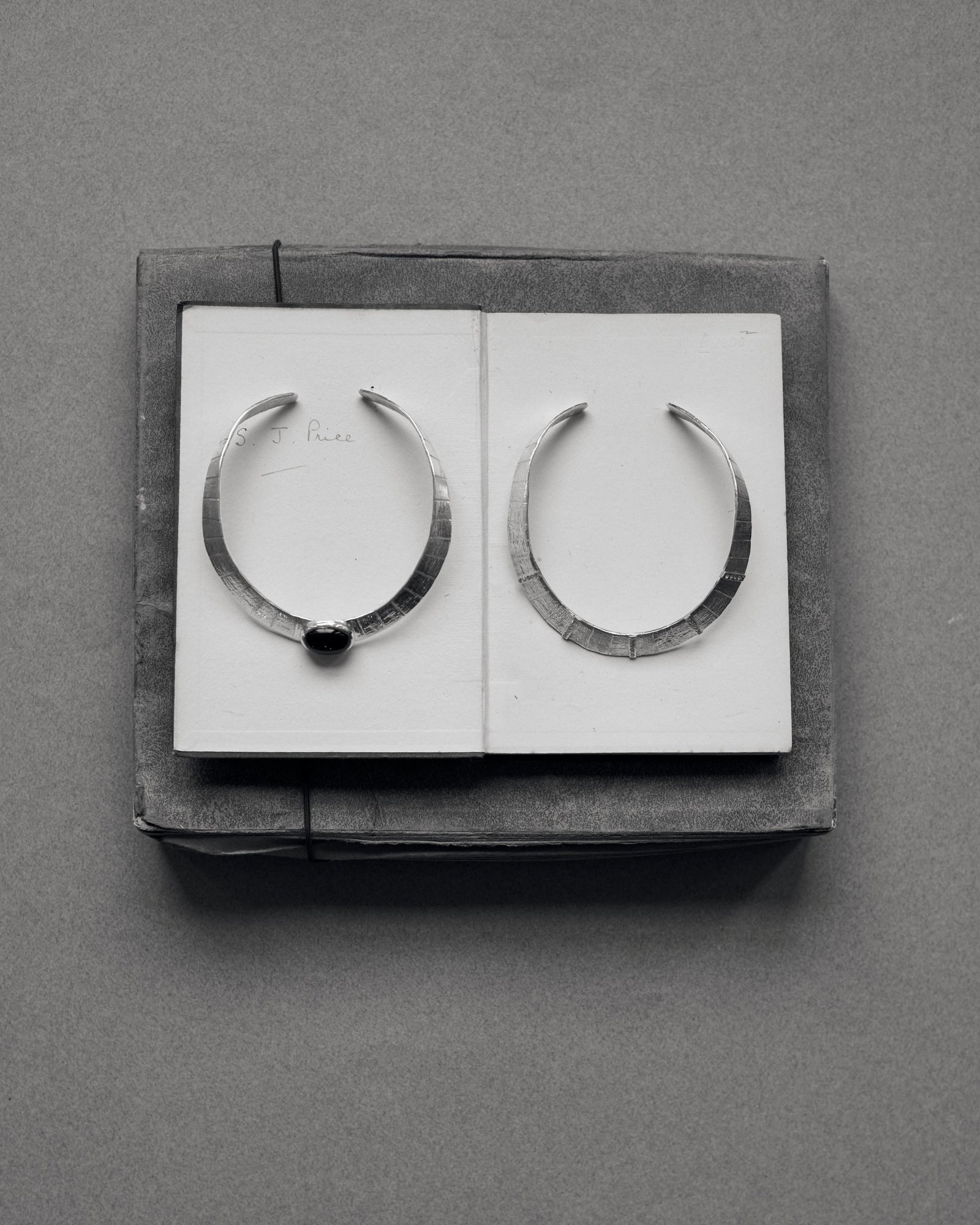 Athena Deco Collar in Silver image 8