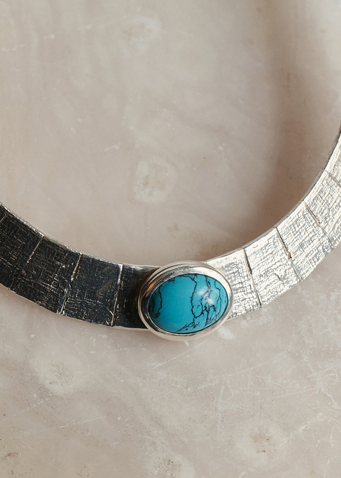 Athena Turquoise Collar image 3