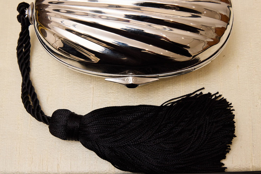 Petra Tassel Clutch image 9