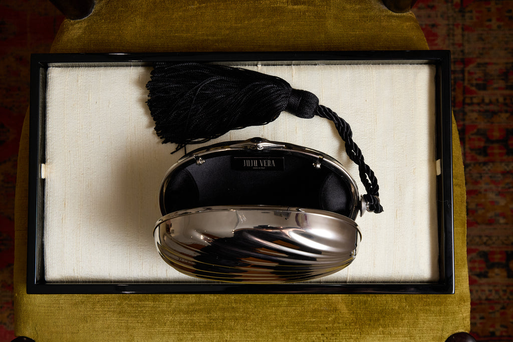 Petra Tassel Clutch image 10