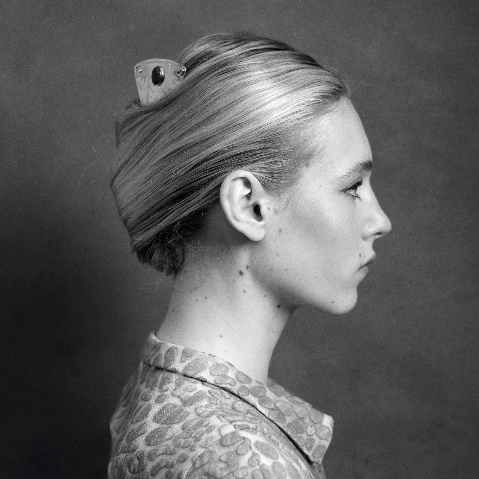 Lana Carnelian Hairpin image 3