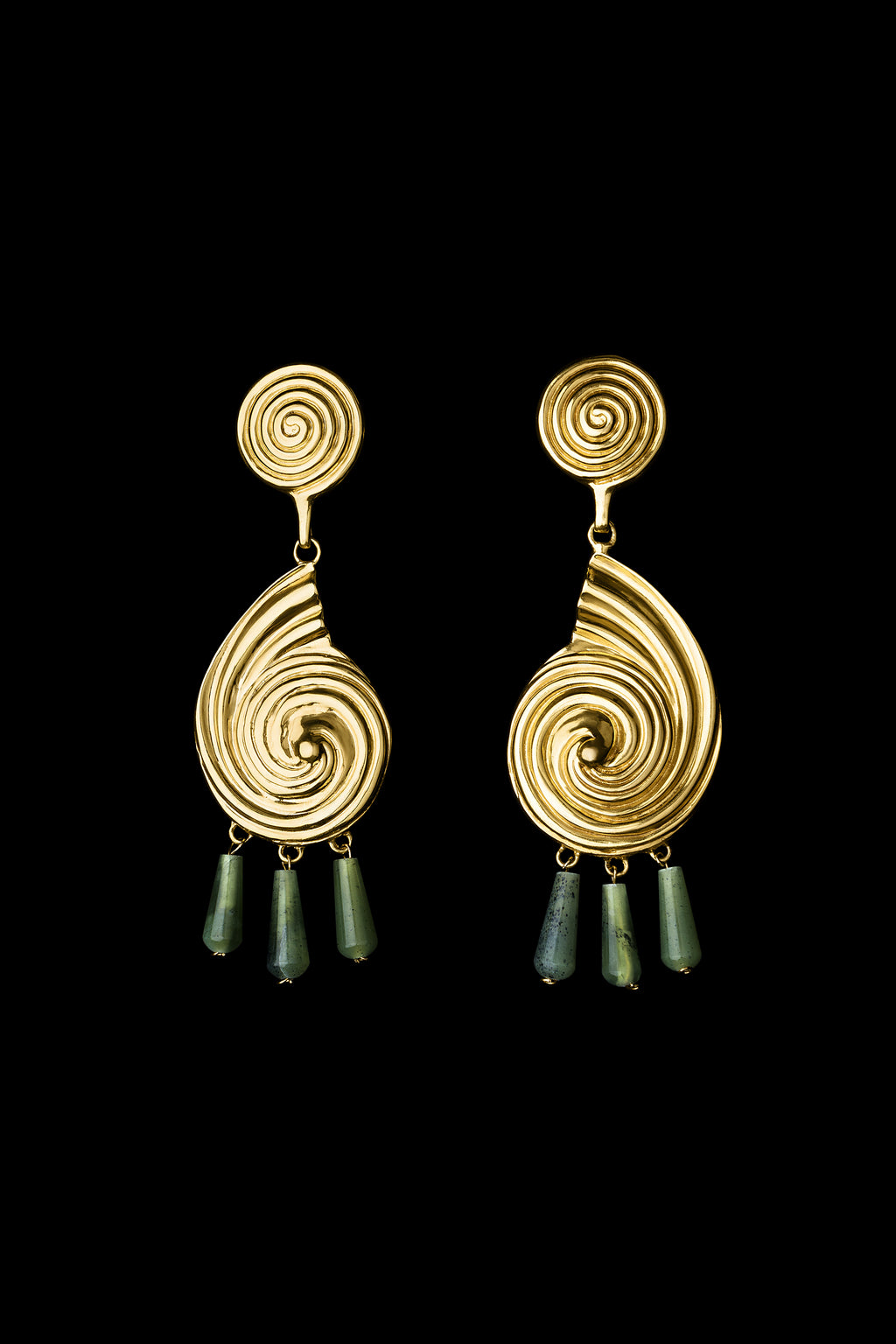Eliza Jade Earrings