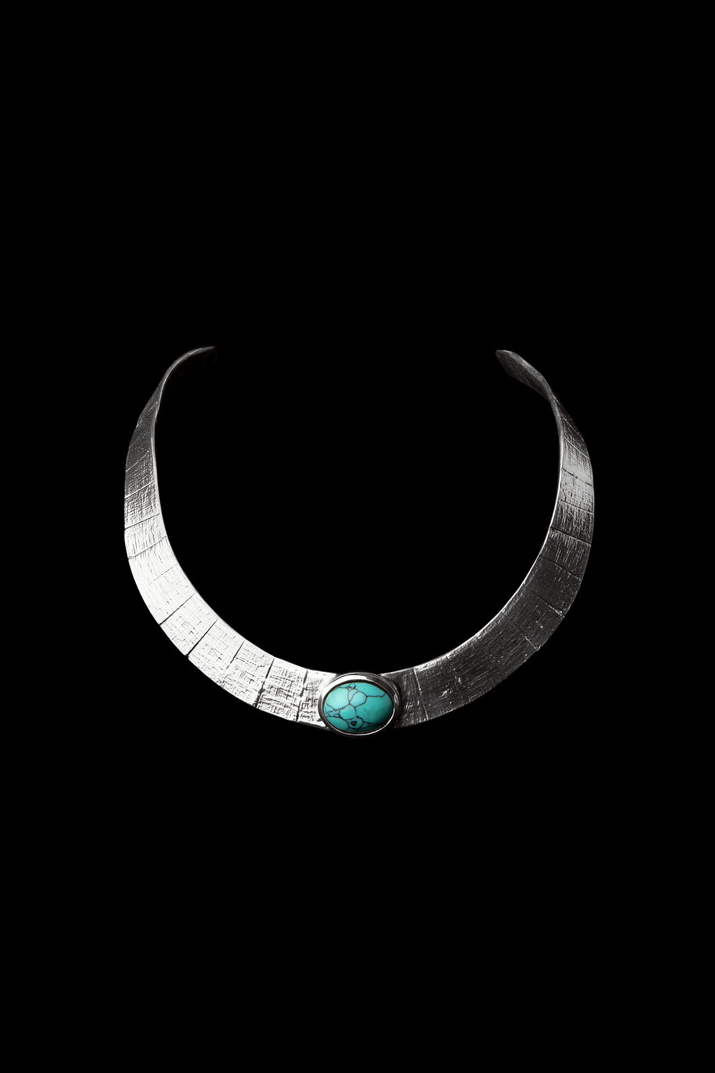 Athena Turquoise Collar