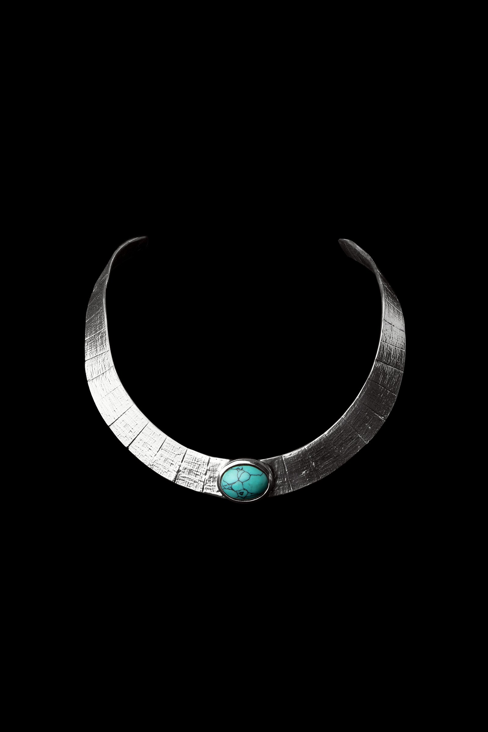 Athena Turquoise Collar featured image
