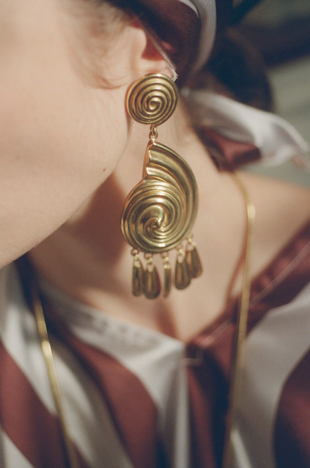 Eliza Earrings image 3