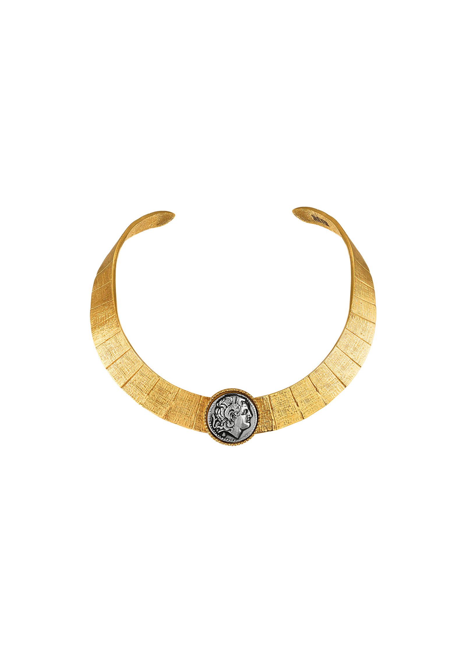 ATHENA COIN CHOKER featured image