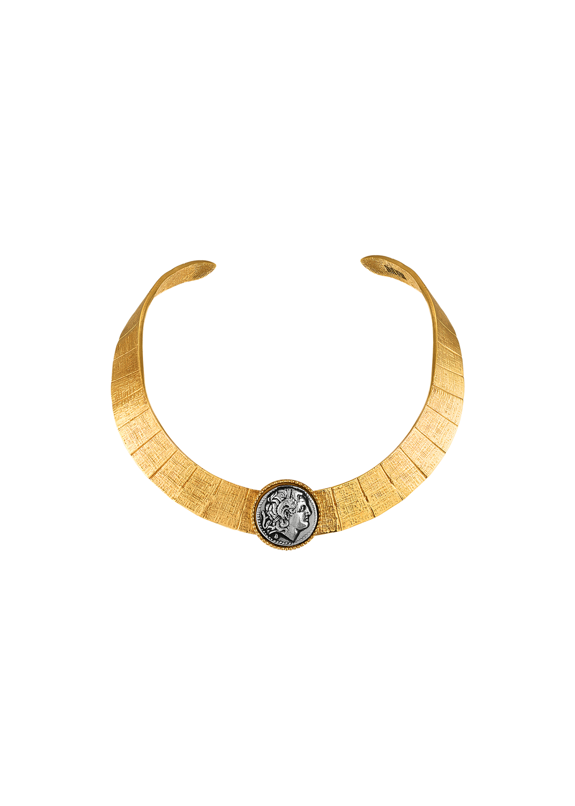 ATHENA COIN CHOKER featured image