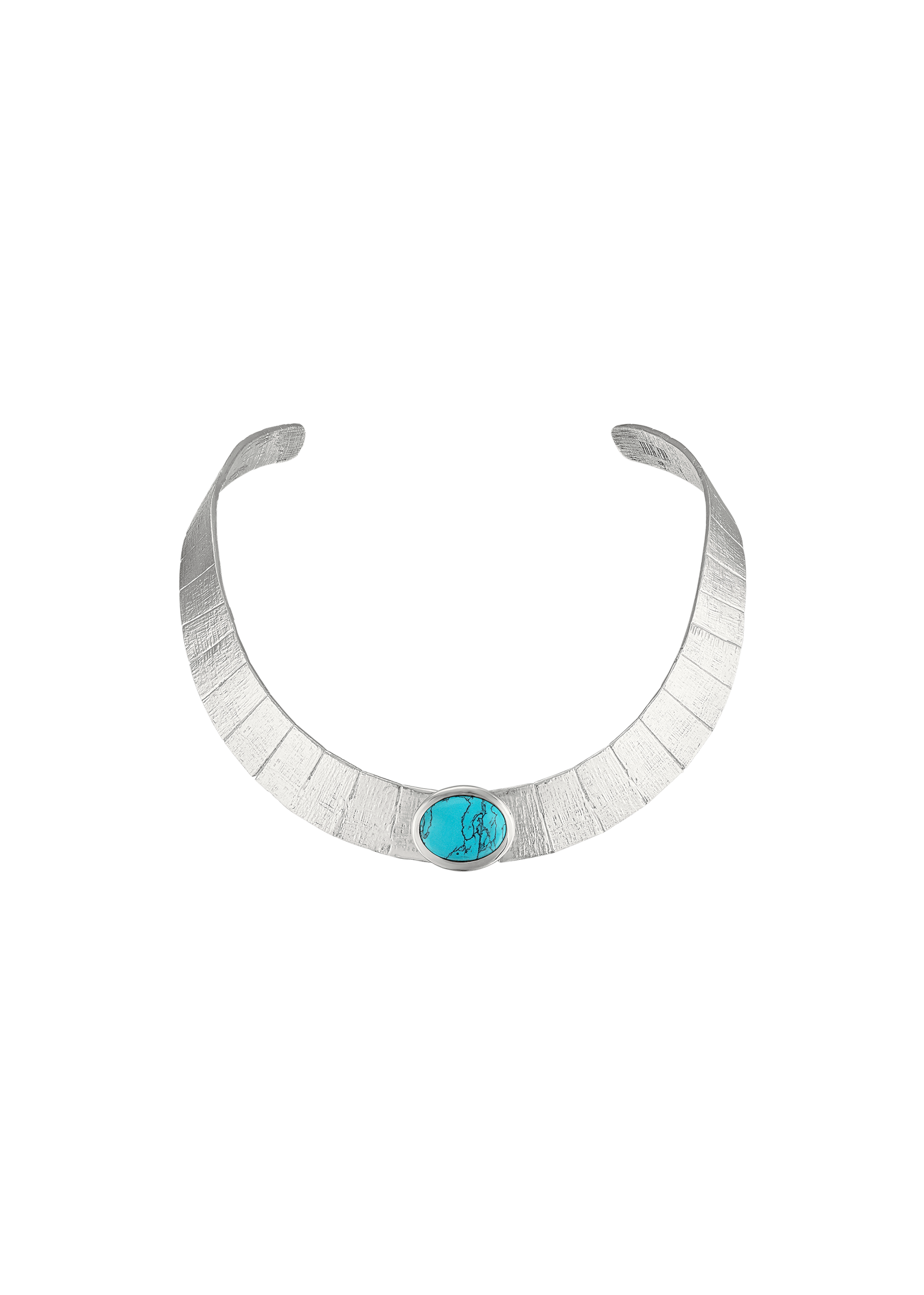 Athena Turquoise Collar image 2