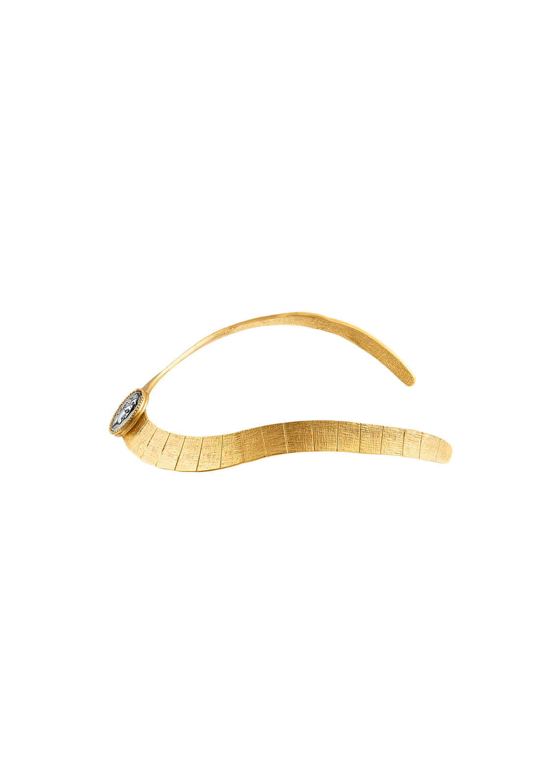 ATHENA COIN CHOKER image 2
