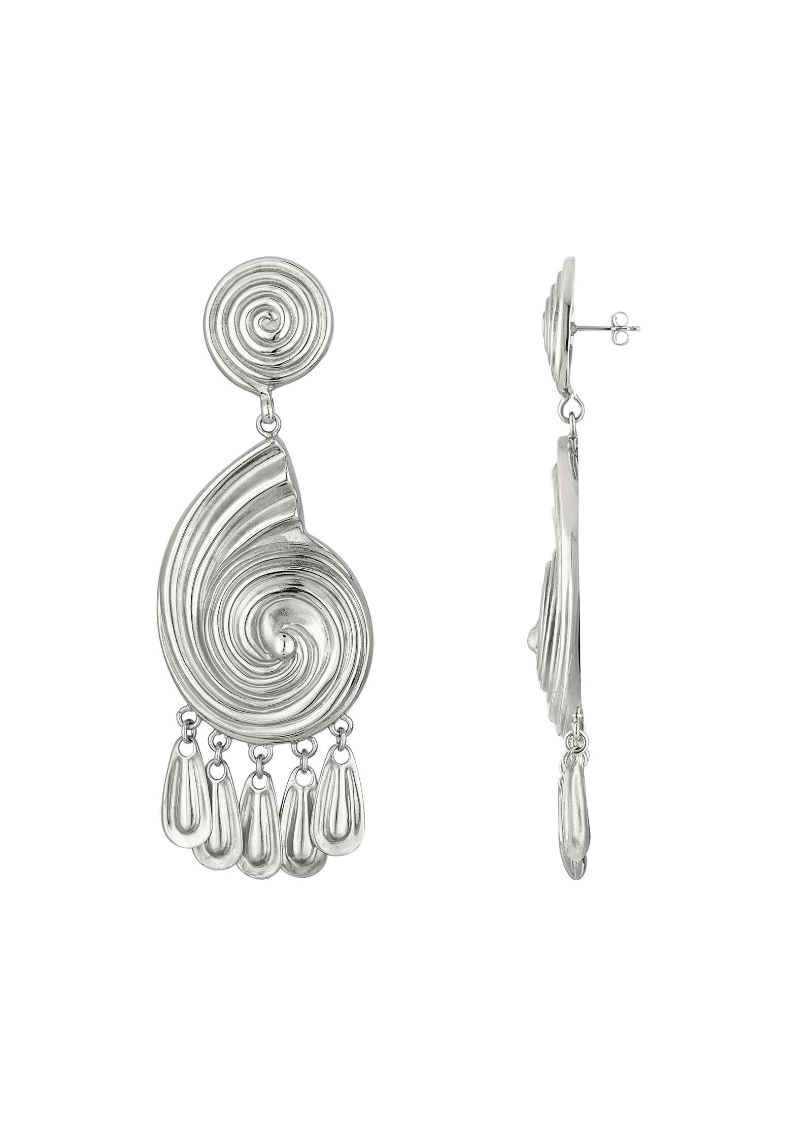 Eliza Earrings image 2