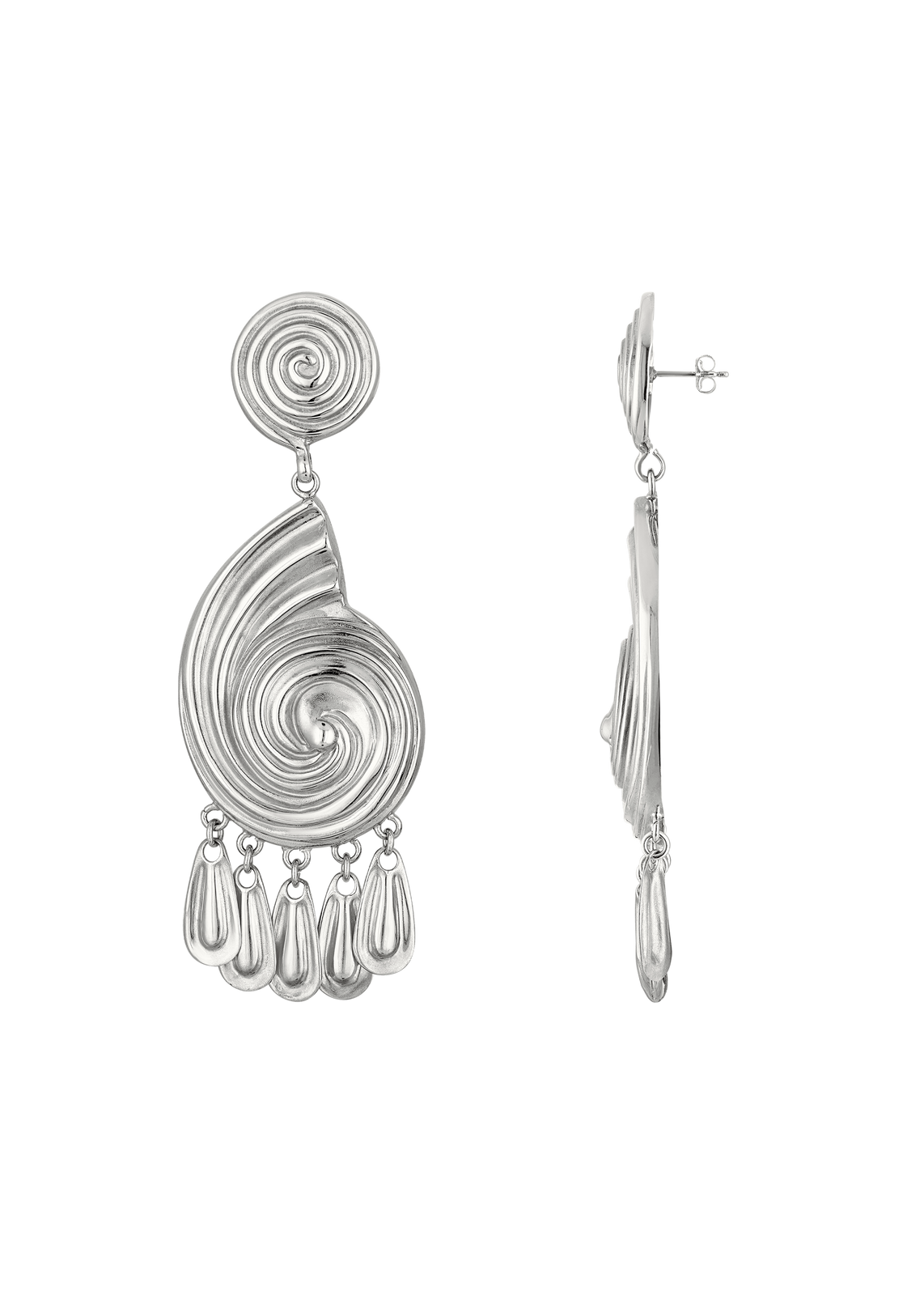 Eliza Earrings image 3