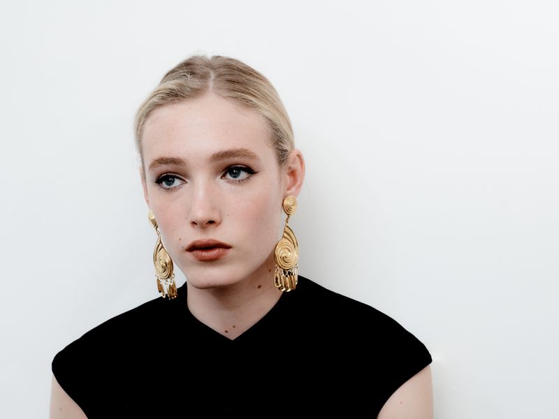 Eliza Earrings image 4