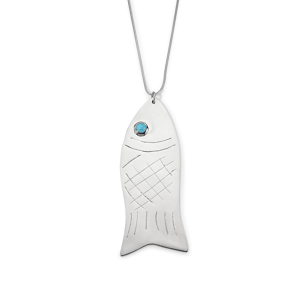 Fish Pendant