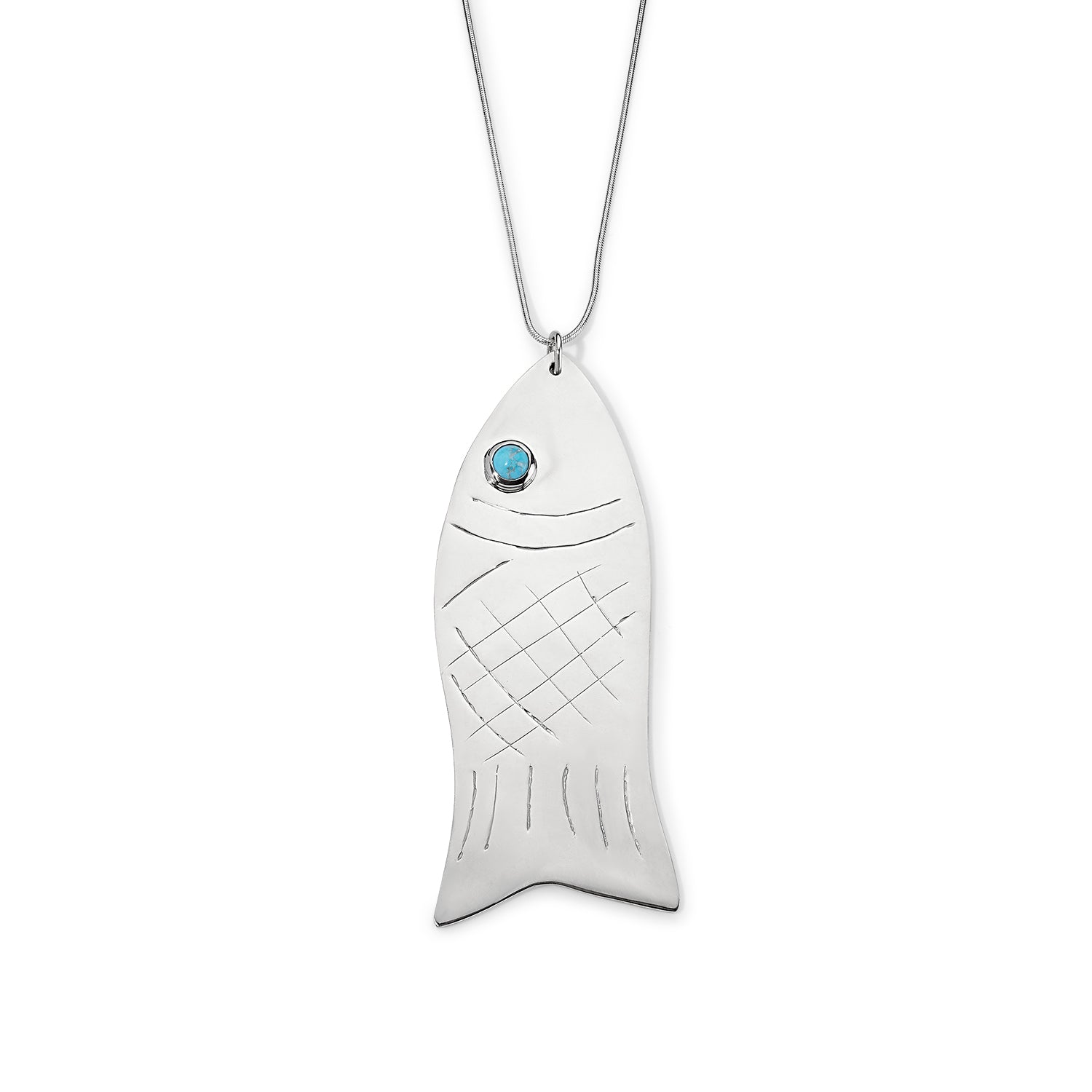 Fish Pendant featured image