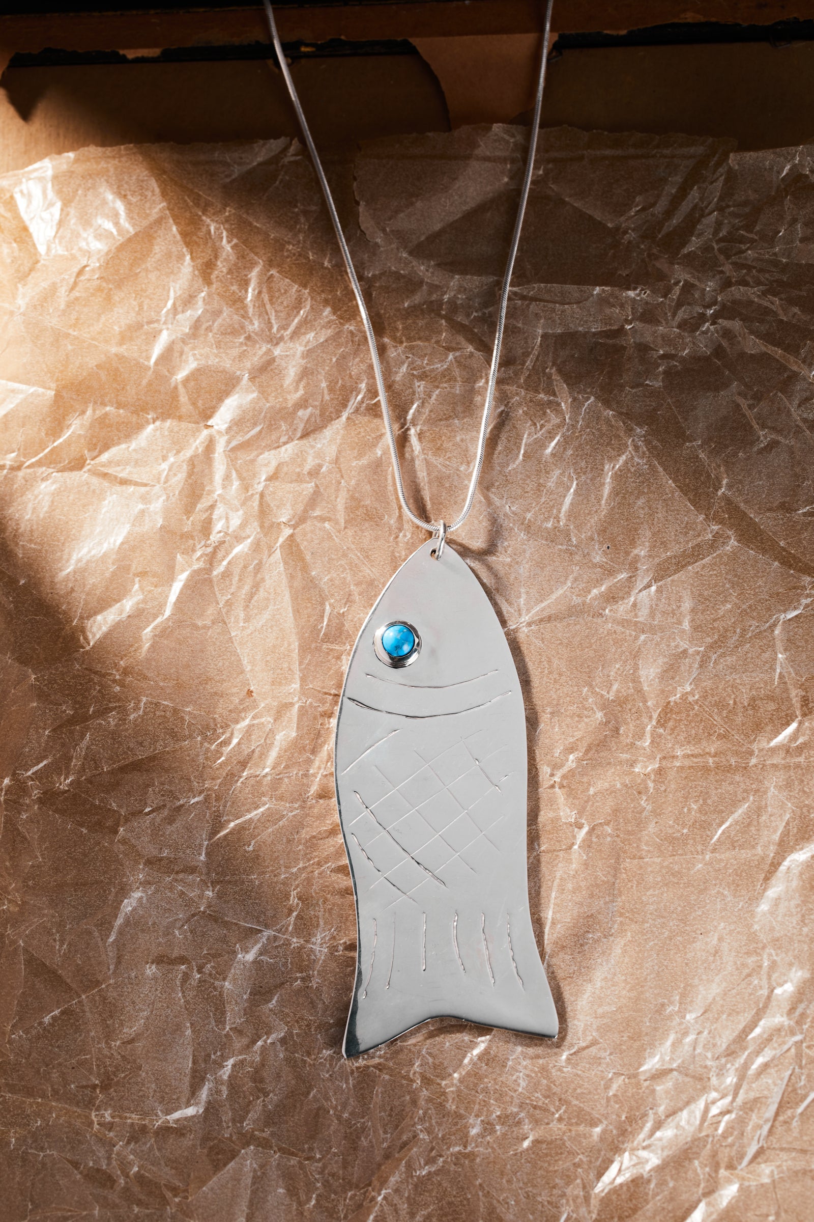 Fish Pendant image 2