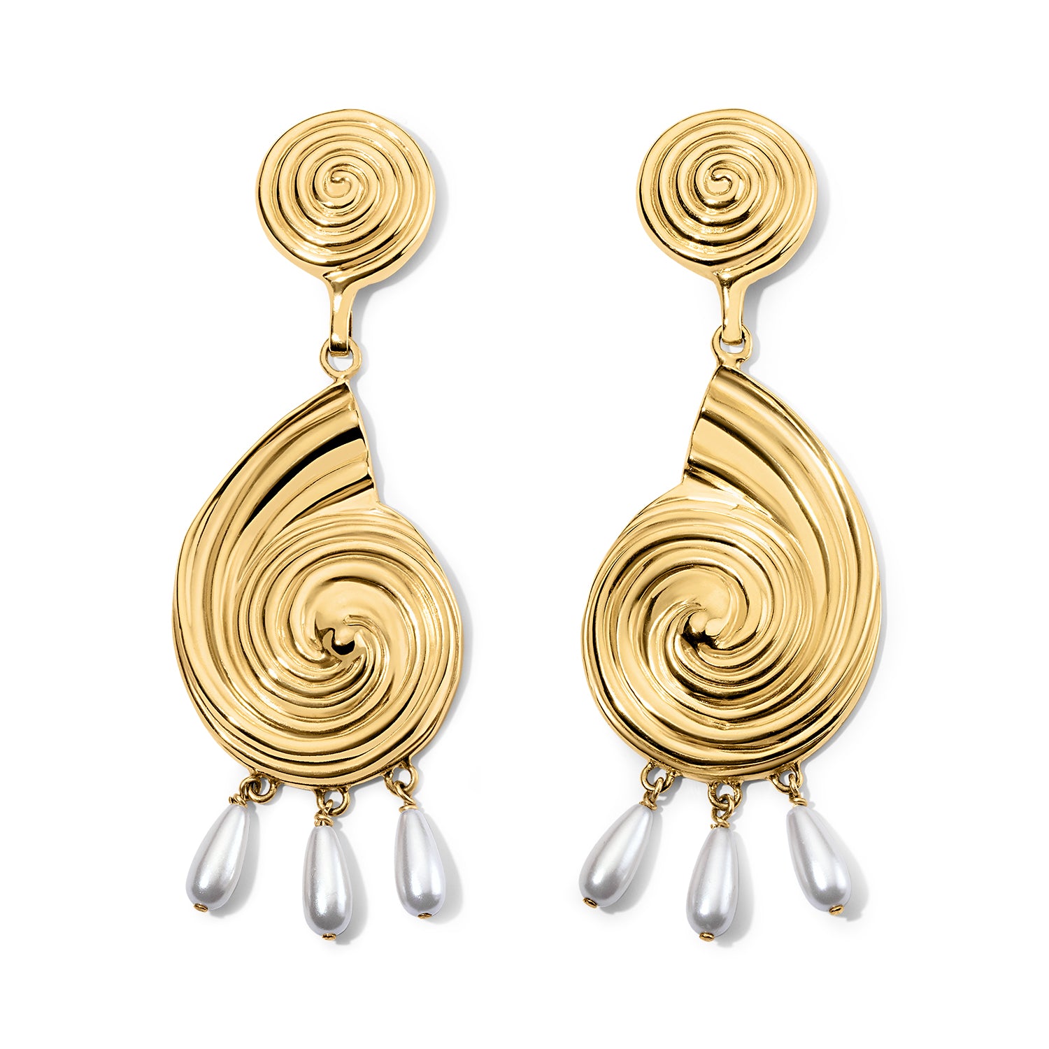 Eliza Pearl Earrings featured image