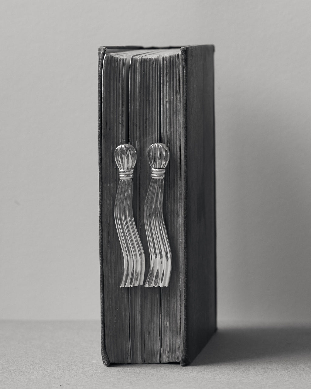 Antonella Earrings in Silver image 6