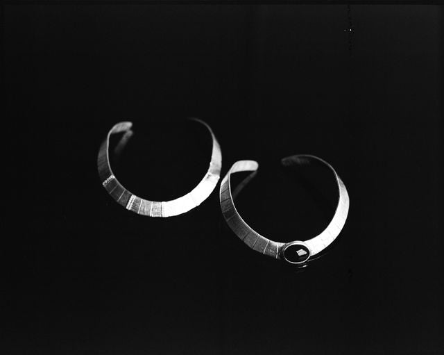 Athena Deco Collar in Silver image 9