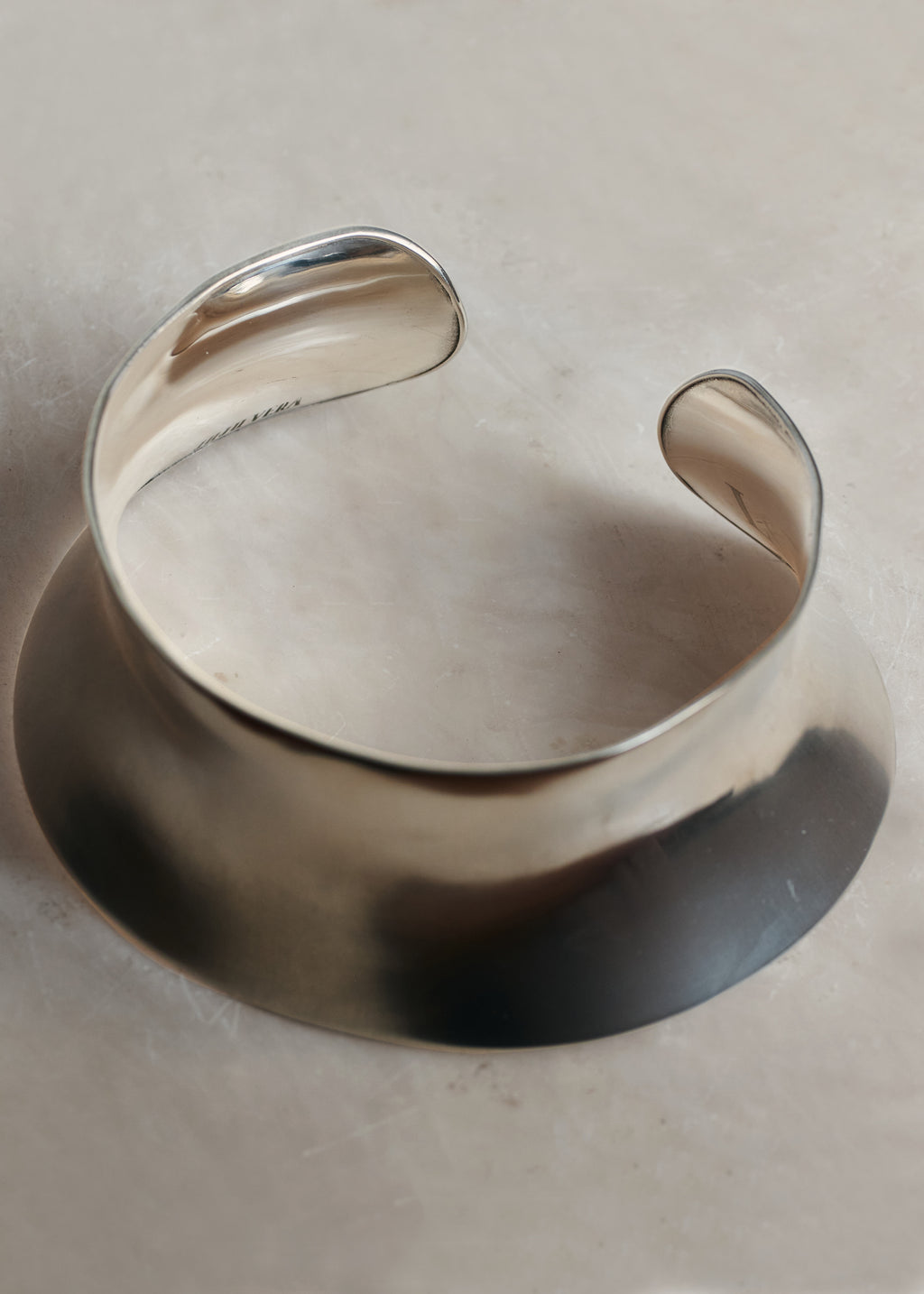 THEA COLLAR NECKLACE image 3