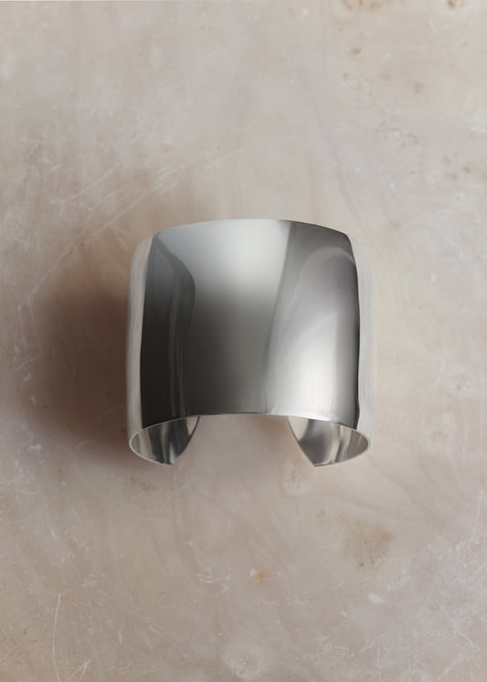 Gemma Cuff Bracelet