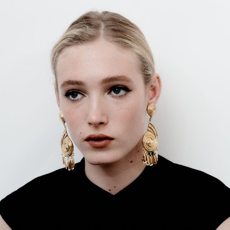 Eliza Earrings image 3