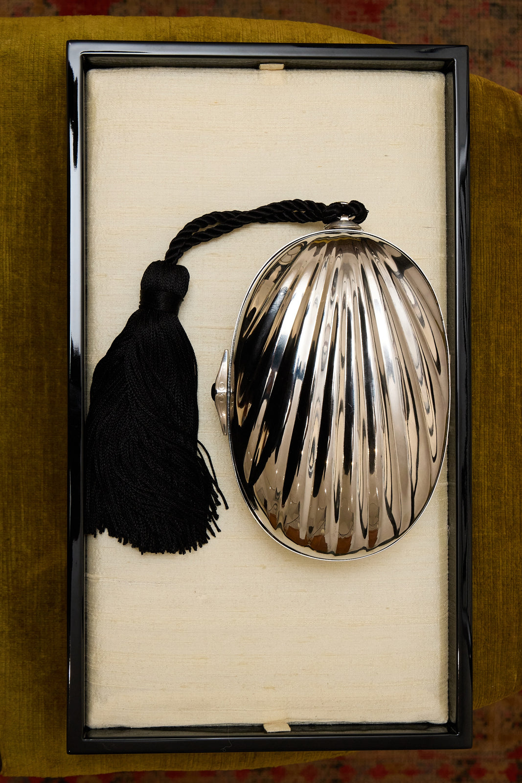 Petra Tassel Clutch image 8