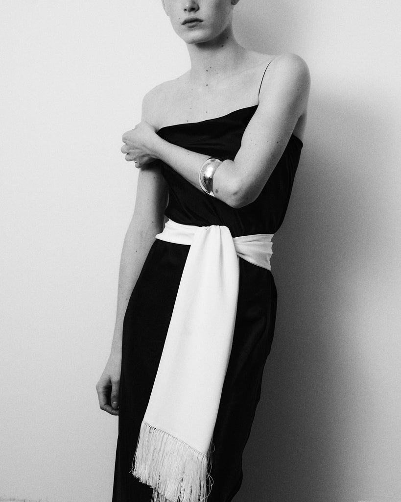 Olympia Silver Armband image 3