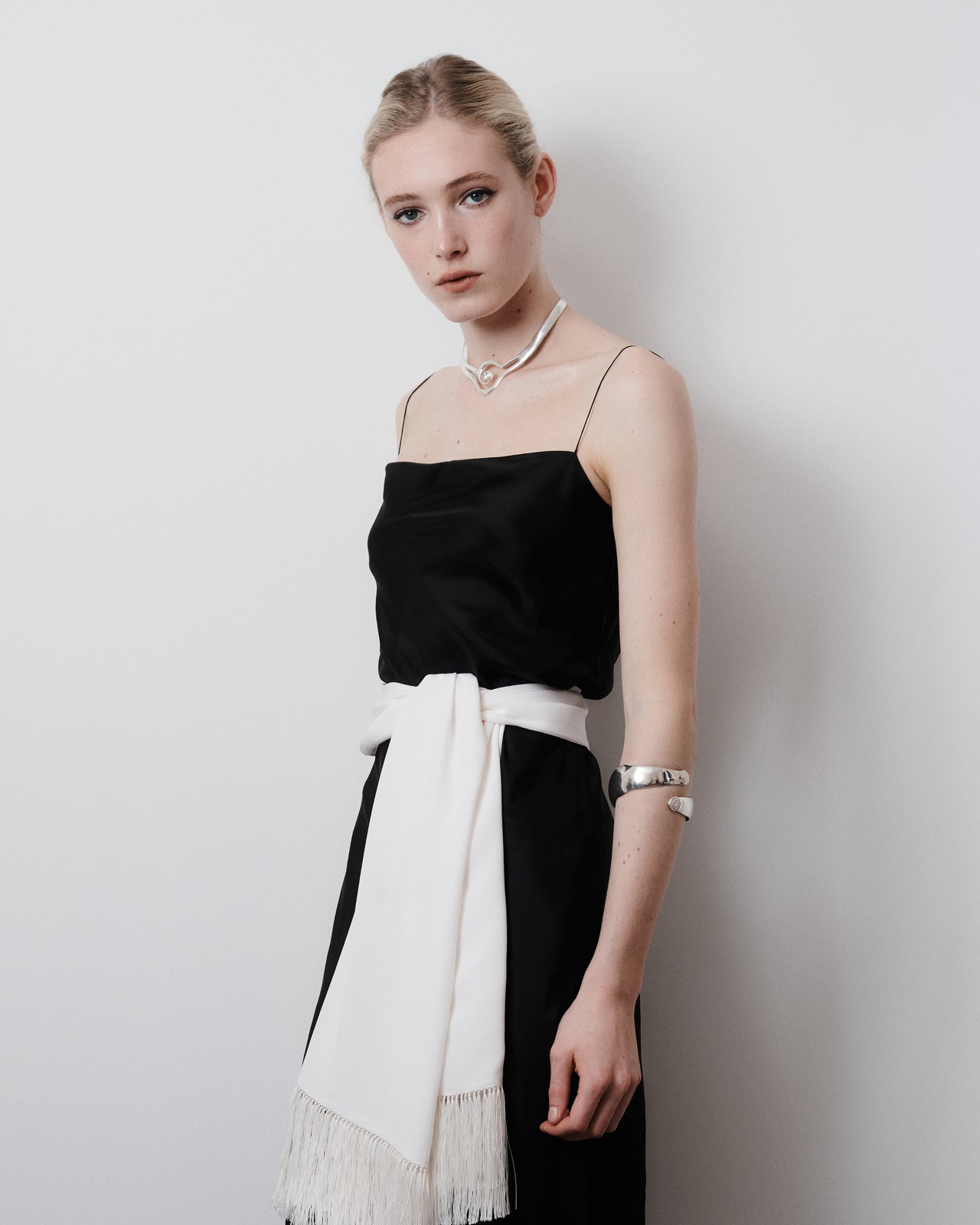 Olympia Silver Armband image 2