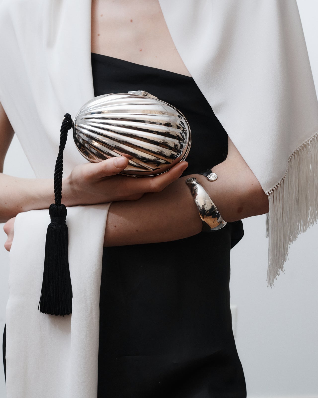 Petra Tassel Clutch image 2