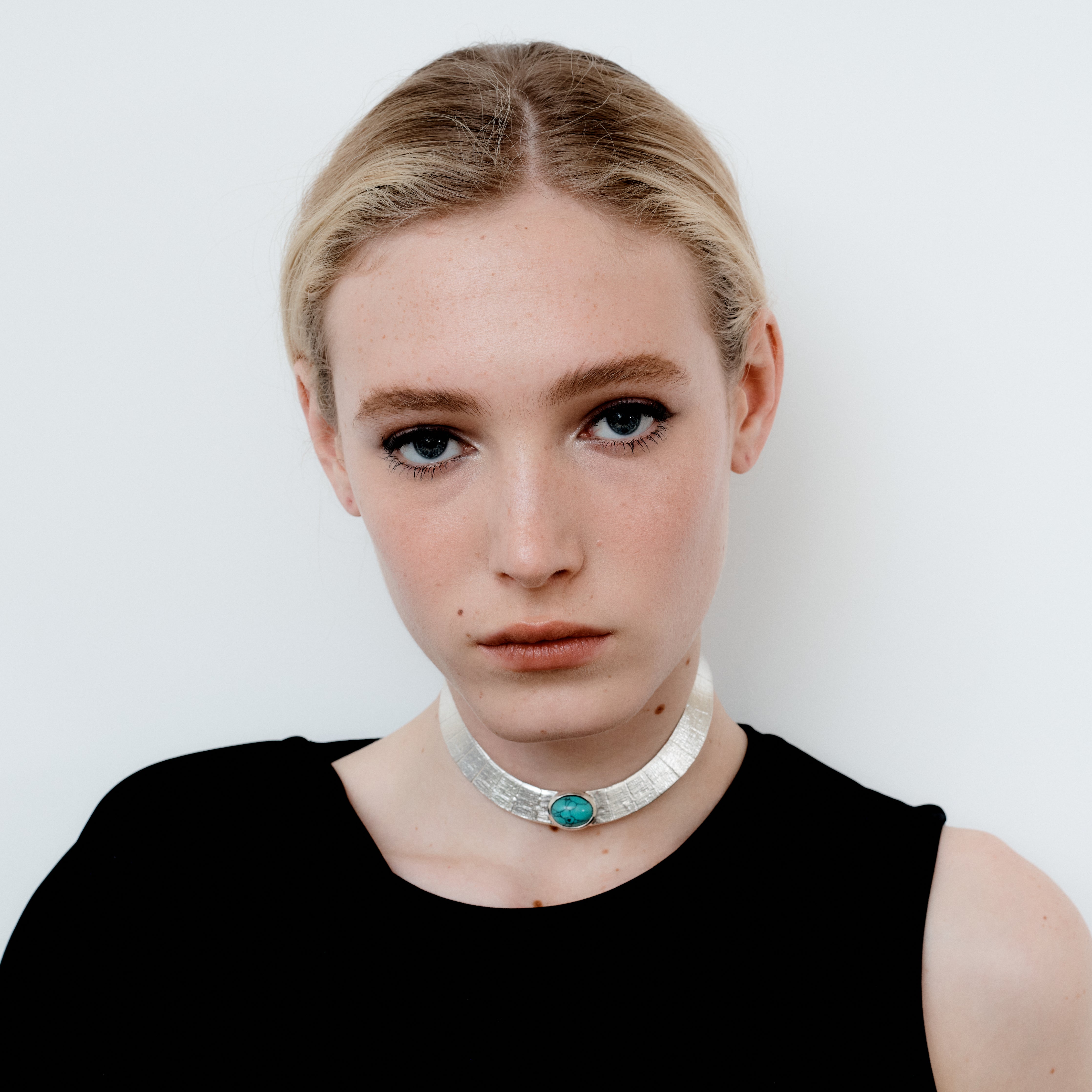 アクセサリー Jun Athena Turquoise Collar – JUJU VERA