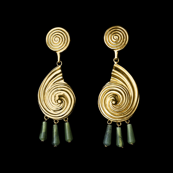 Eliza Jade Earrings