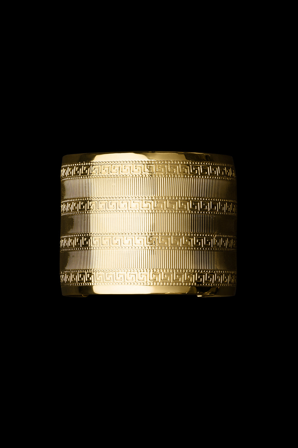 Elena Cuff Gold