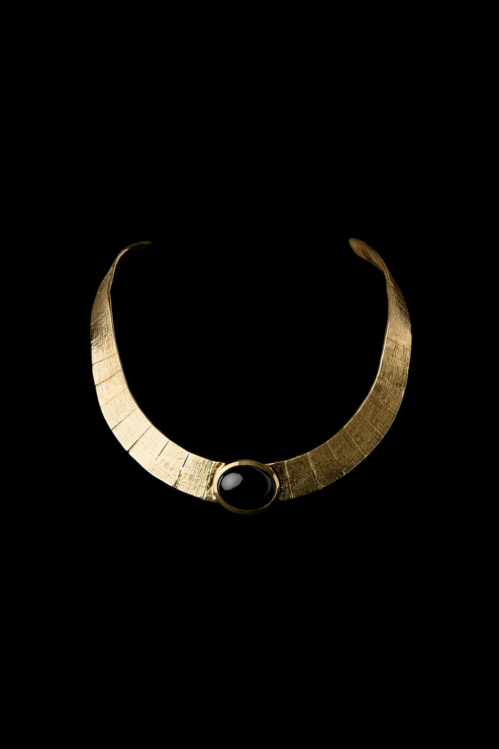 Athena Onyx Collar