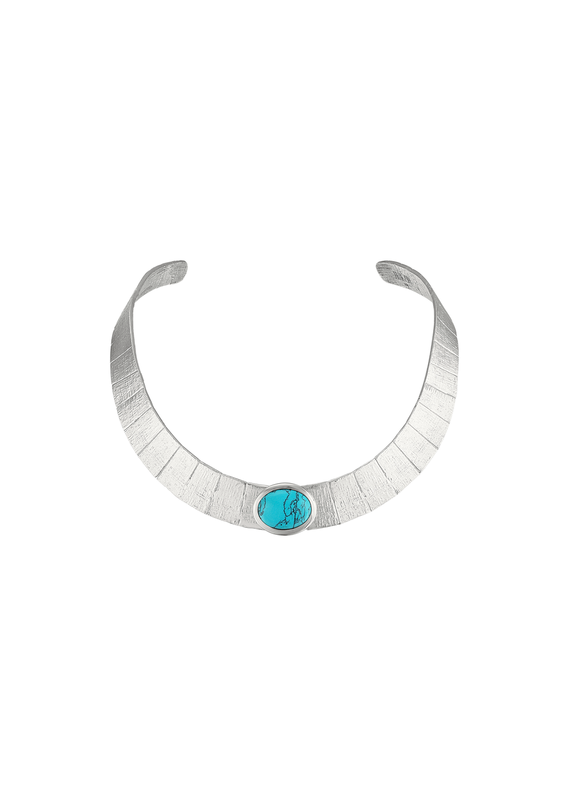 Athena Turquoise Collar image 6