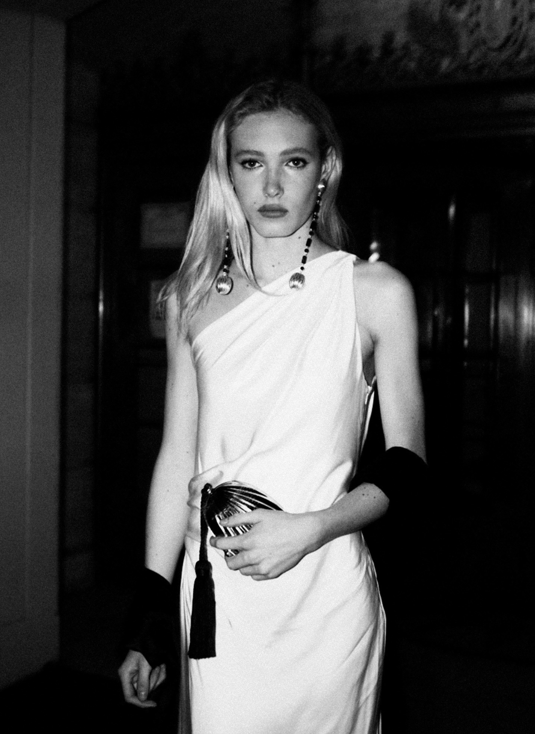 Nani Earrings Silver image 3