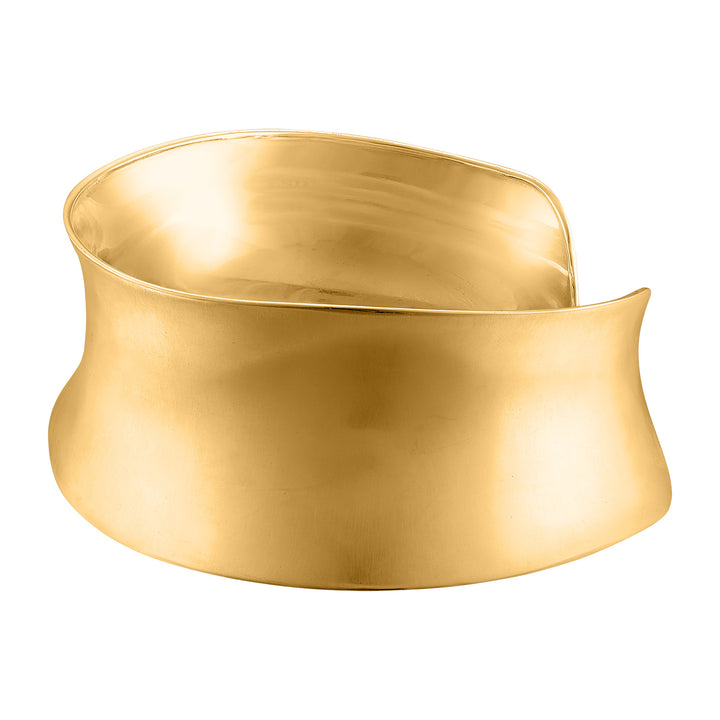 THEA COLLAR NECKLACE- Gold