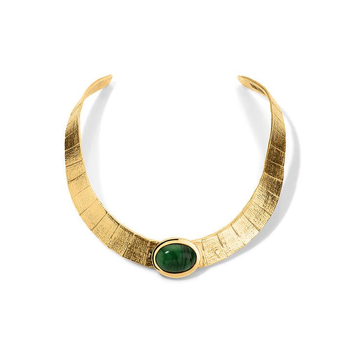Athena Jade Collar