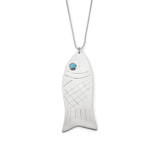 Fish Pendant