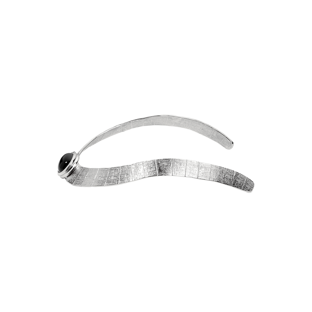 Athena Onyx Collar image 5