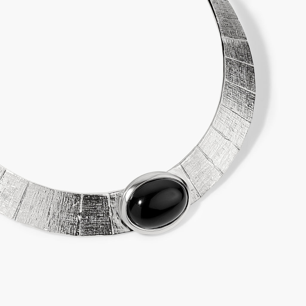 Athena Onyx Collar image 3