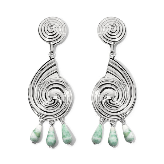 Eliza Turquoise Earrings