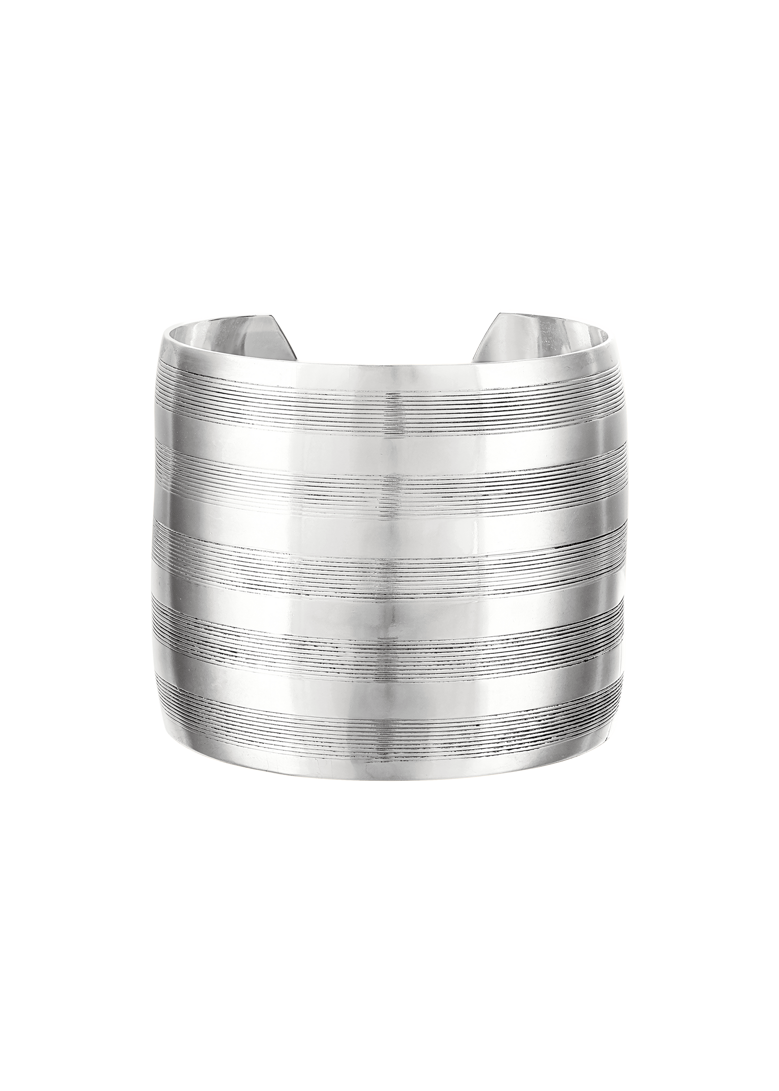 Mayra Cuff in Silver featured image